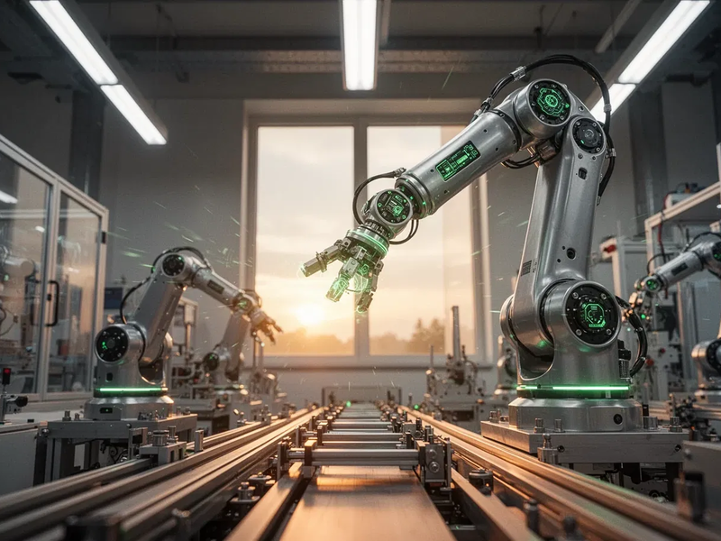 Neura Robotics sammelt eine Milliarde Euro für KI-Roboter ein - Foto: über boerse-global.de