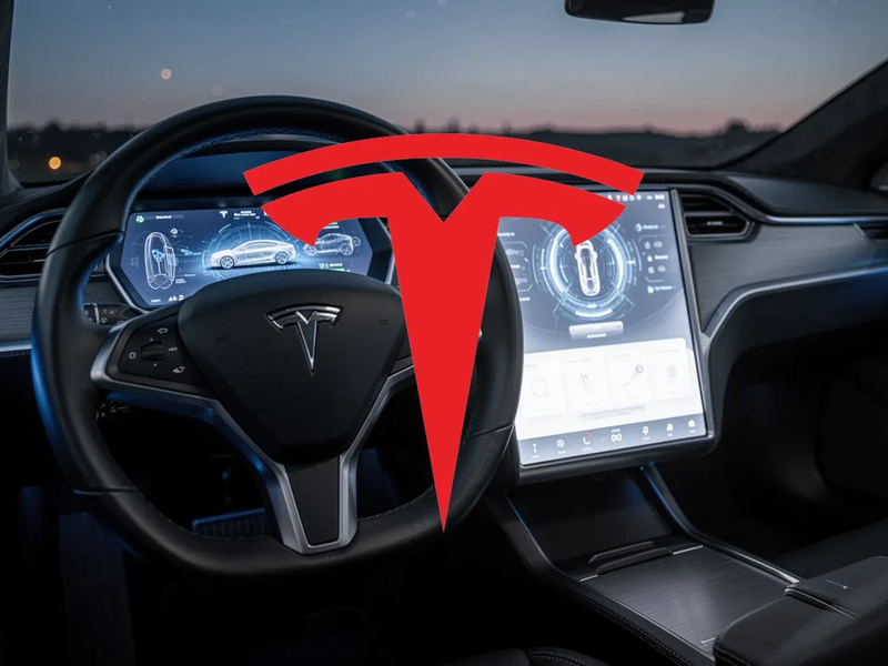 Tesla Aktie: Wette auf Autonomie - Foto: über boerse-global.de