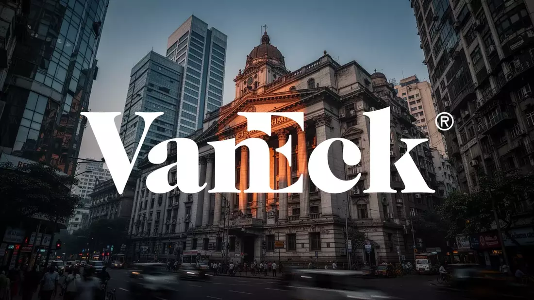 VanEck India ETF: Unter Druck - Bild: über boerse-global.de
