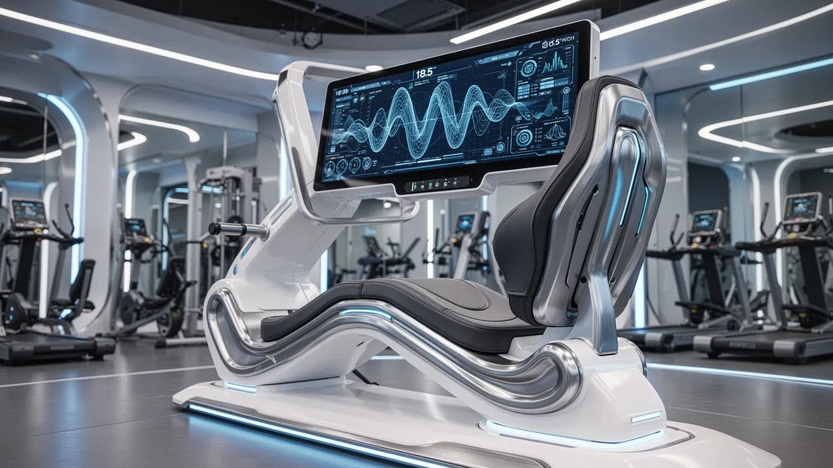 EGYM und HUR bringen KI in den Bauchtrainer - Foto: über boerse-global.de