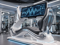 EGYM und HUR bringen KI in den Bauchtrainer - Foto: über boerse-global.de