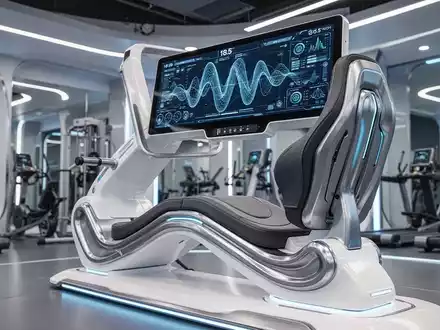 EGYM und HUR bringen KI in den Bauchtrainer - Foto: über boerse-global.de