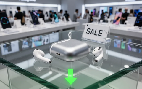 Apple AirPods: Rekord-Rabatte erschüttern den Kopfhörermarkt - Foto: über boerse-global.de