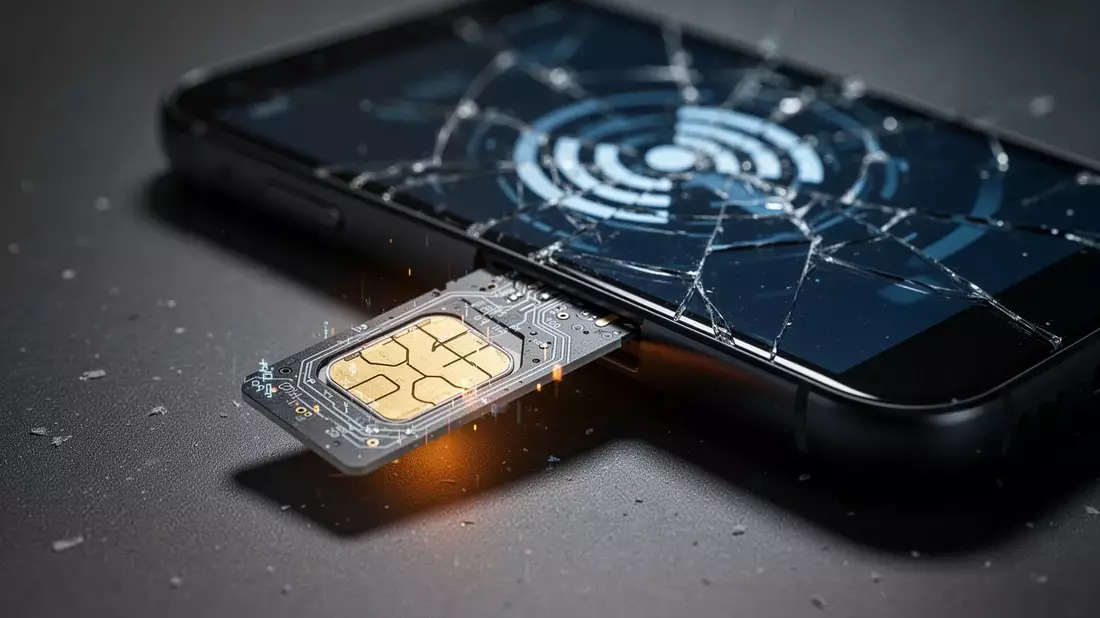 SIM-Swapping: Mobilfunkbranche reagiert auf Betrugswelle - Bild: über boerse-global.de