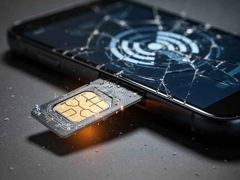 SIM-Swapping: Mobilfunkbranche reagiert auf Betrugswelle - Foto: über boerse-global.de