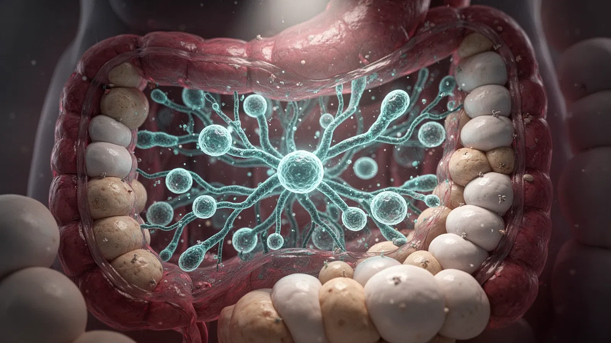 Darmbakterien steuern Fettverbrennung, nicht nur die Diät - Foto: über boerse-global.de