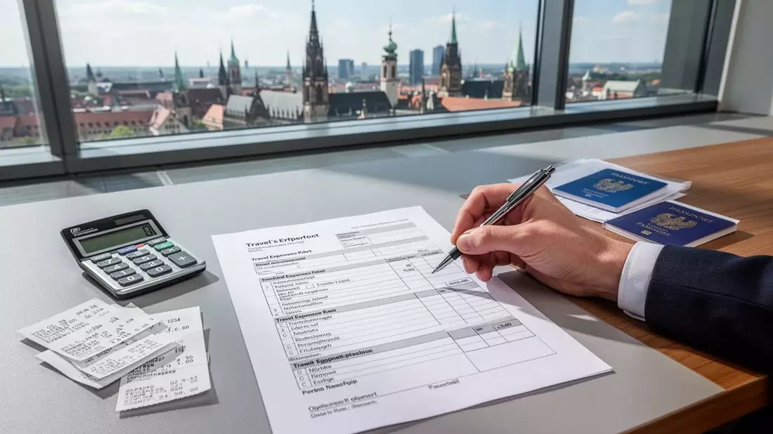 Reisekosten 2026: Inland stagniert, Ausland steigt deutlich - Bild: über boerse-global.de