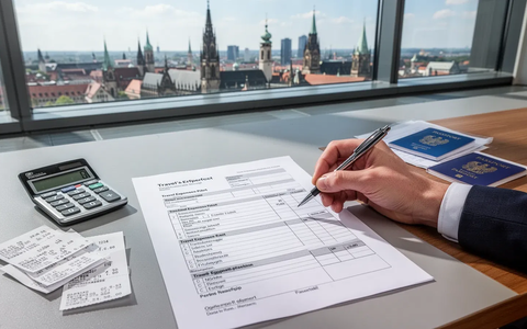 Reisekosten 2026: Inland stagniert, Ausland steigt deutlich - Foto: über boerse-global.de