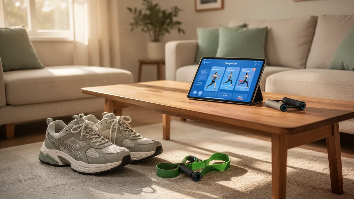 Fitness für Senioren setzt jetzt auf Kraft und KI - Foto: über boerse-global.de