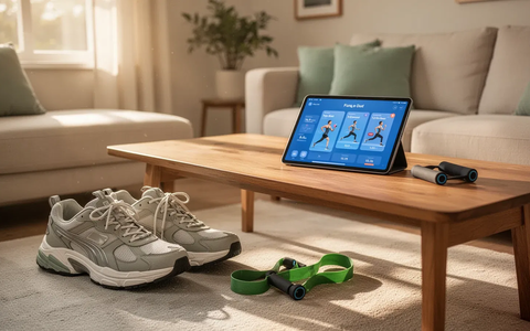 Fitness für Senioren setzt jetzt auf Kraft und KI - Foto: über boerse-global.de