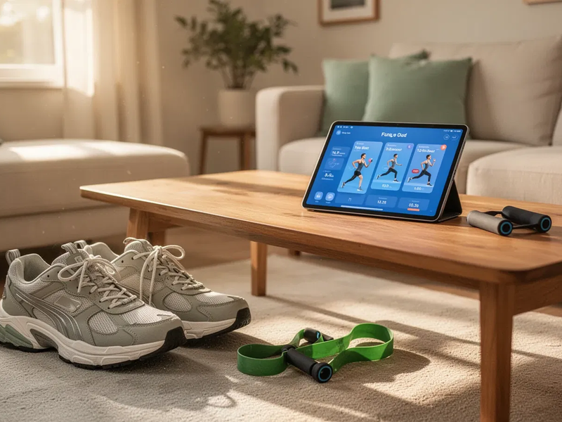 Fitness für Senioren setzt jetzt auf Kraft und KI - Foto: über boerse-global.de