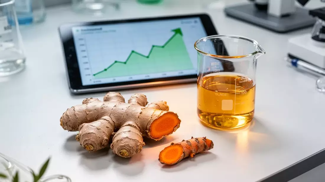 Naturstoffe erobern den Schmerzmittelmarkt - Bild: über boerse-global.de