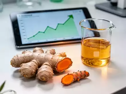 Naturstoffe erobern den Schmerzmittelmarkt - Foto: über boerse-global.de