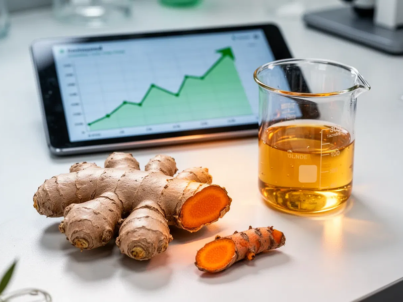 Naturstoffe erobern den Schmerzmittelmarkt - Foto: über boerse-global.de