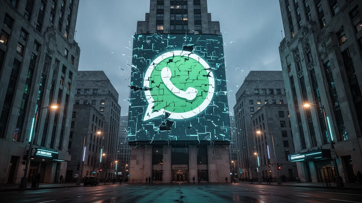 WhatsApp-Blockade in Russland: 100 Millionen Nutzer abgeschnitten - Foto: über boerse-global.de