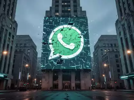 WhatsApp-Blockade in Russland: 100 Millionen Nutzer abgeschnitten - Foto: über boerse-global.de
