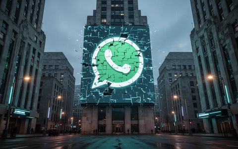 WhatsApp-Blockade in Russland: 100 Millionen Nutzer abgeschnitten - Foto: über boerse-global.de