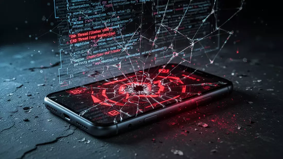 Smartphones sind neues Hauptziel für Cyberangriffe - Bild: über boerse-global.de