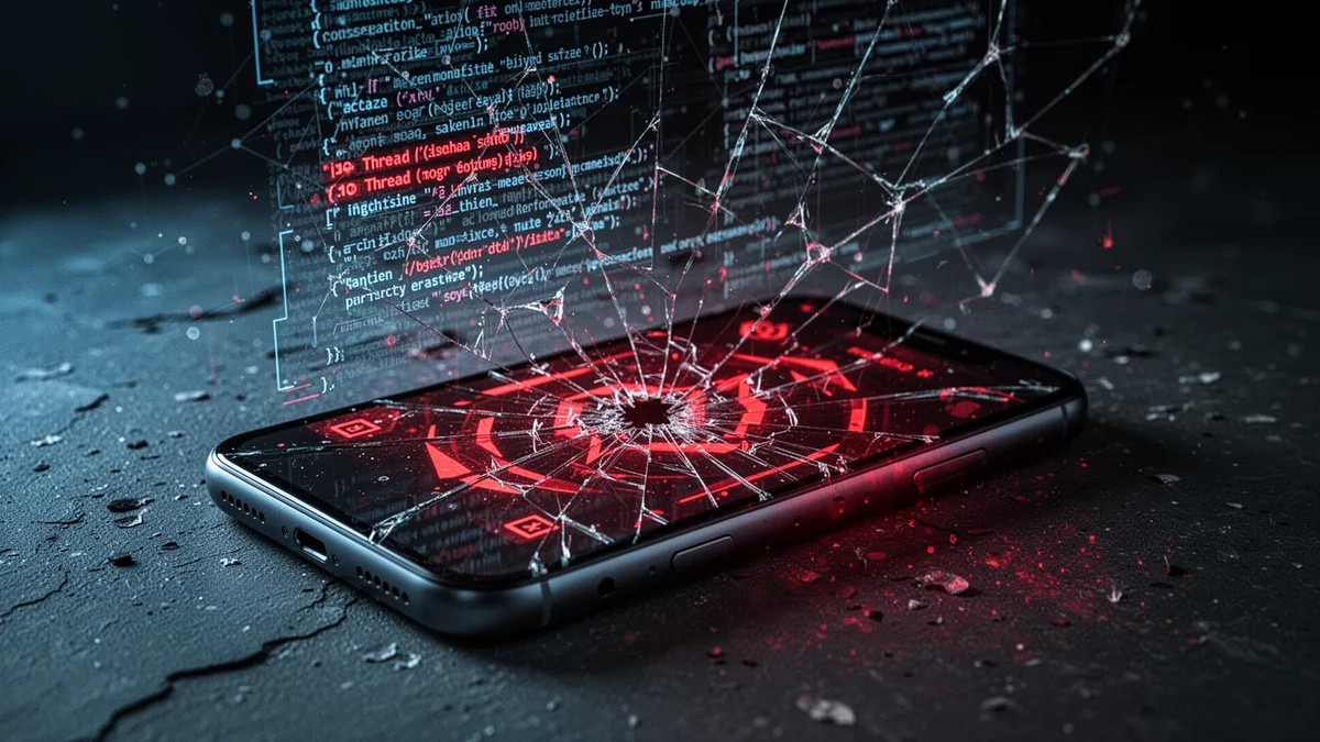 Smartphones sind neues Hauptziel für Cyberangriffe - Foto: über boerse-global.de