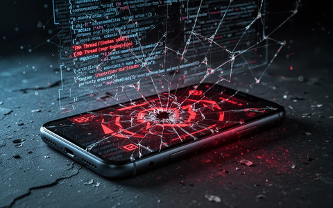 Smartphones sind neues Hauptziel für Cyberangriffe - Foto: über boerse-global.de