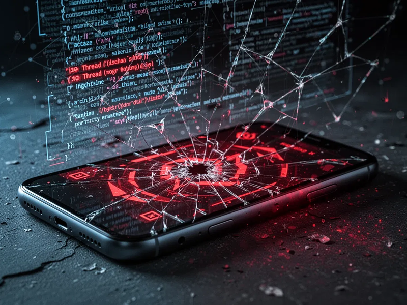 Smartphones sind neues Hauptziel für Cyberangriffe - Foto: über boerse-global.de