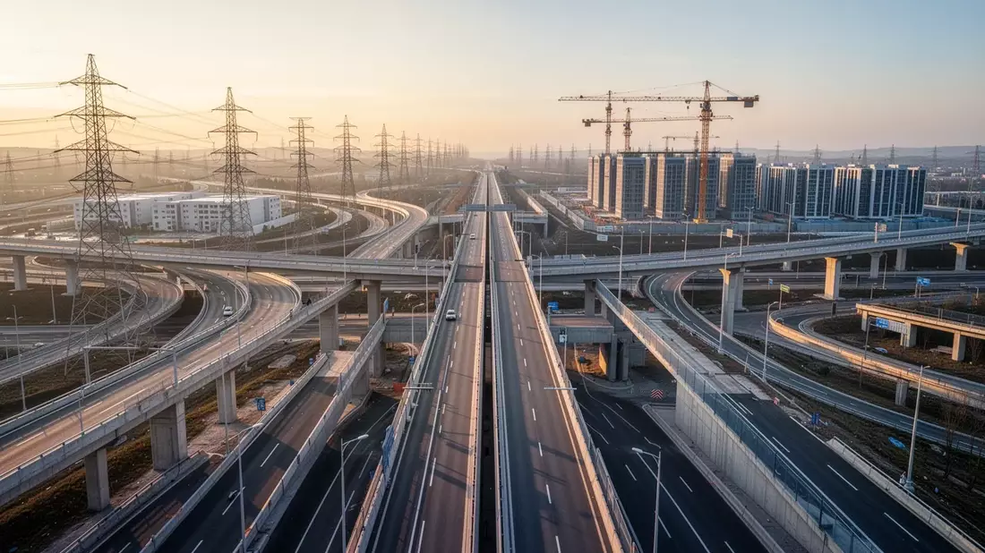 SPDR Infrastructure ETF: Strategische Neuausrichtung - Bild: über boerse-global.de
