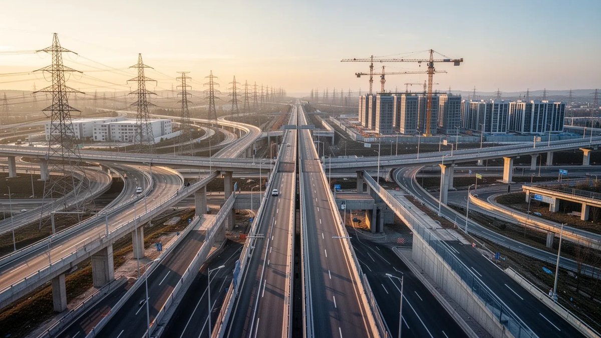 SPDR Infrastructure ETF: Strategische Neuausrichtung - Foto: über boerse-global.de