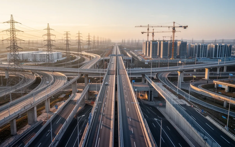 SPDR Infrastructure ETF: Strategische Neuausrichtung - Foto: über boerse-global.de