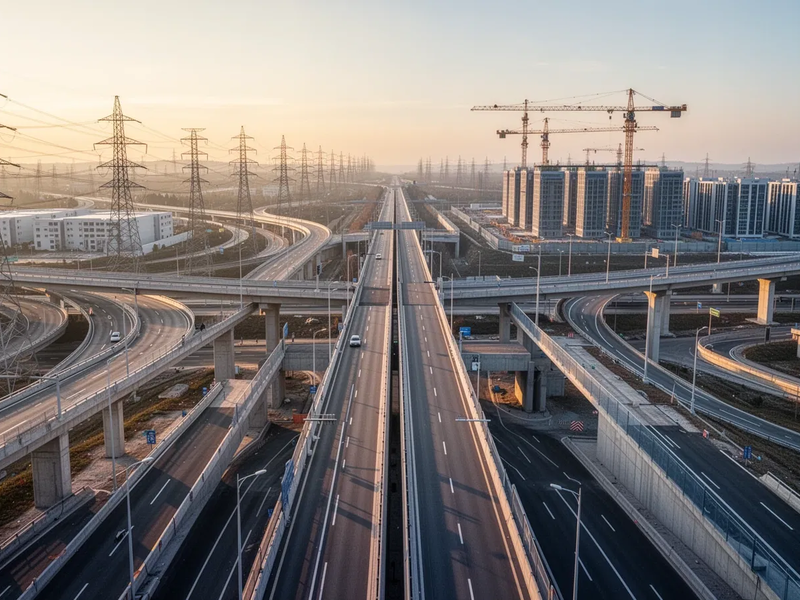 SPDR Infrastructure ETF: Strategische Neuausrichtung - Foto: über boerse-global.de