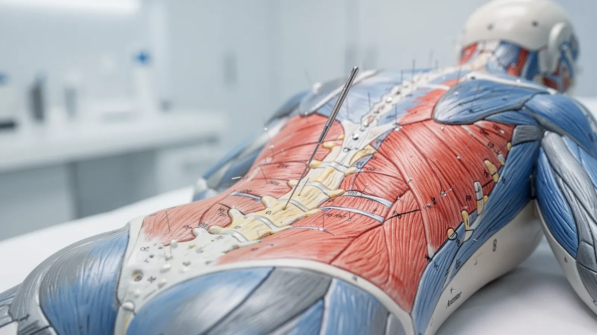 Akupunktur wird 2026 zur Schmerztherapie der Stunde - Foto: über boerse-global.de