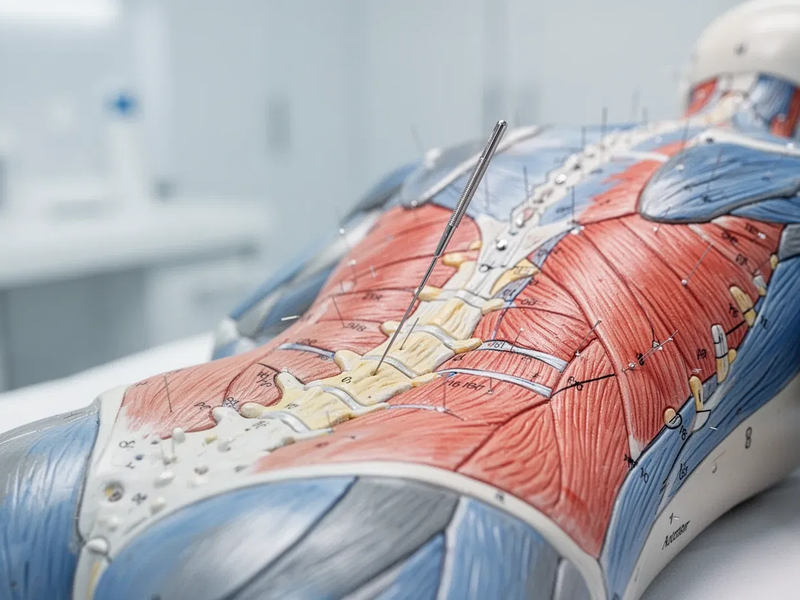 Akupunktur wird 2026 zur Schmerztherapie der Stunde - Foto: über boerse-global.de