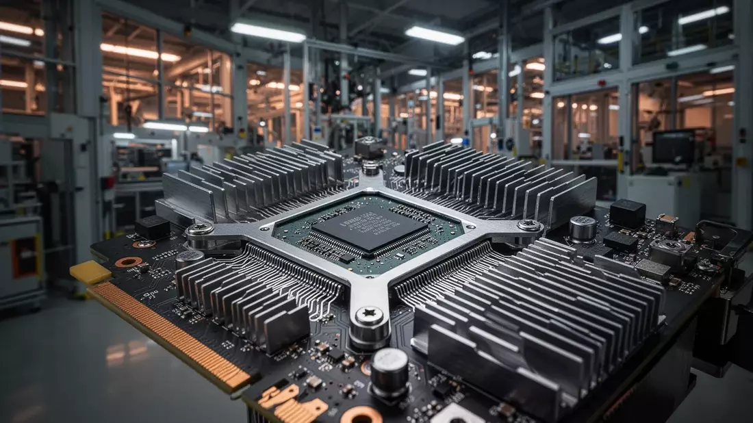 NVIDIA RTX 50: Hardware-Kompromisse und Software-Probleme trotz neuer Spiele - Bild: über boerse-global.de