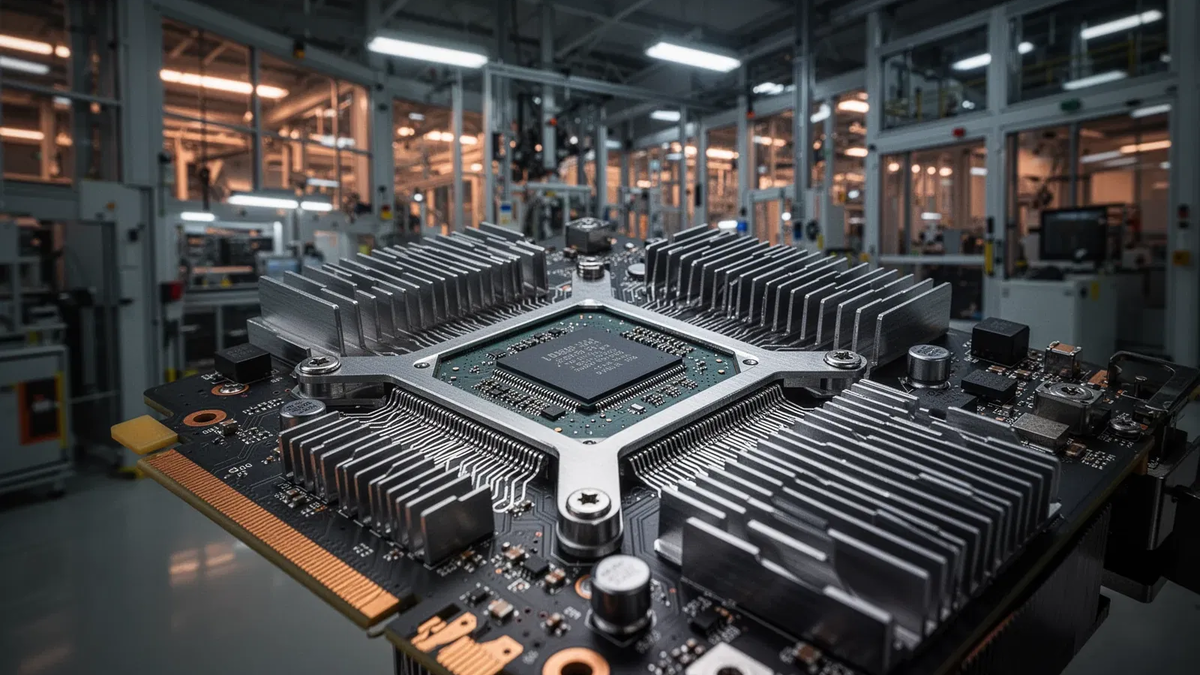 NVIDIA RTX 50: Hardware-Kompromisse und Software-Probleme trotz neuer Spiele - Foto: über boerse-global.de