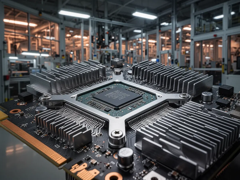 NVIDIA RTX 50: Hardware-Kompromisse und Software-Probleme trotz neuer Spiele - Foto: über boerse-global.de