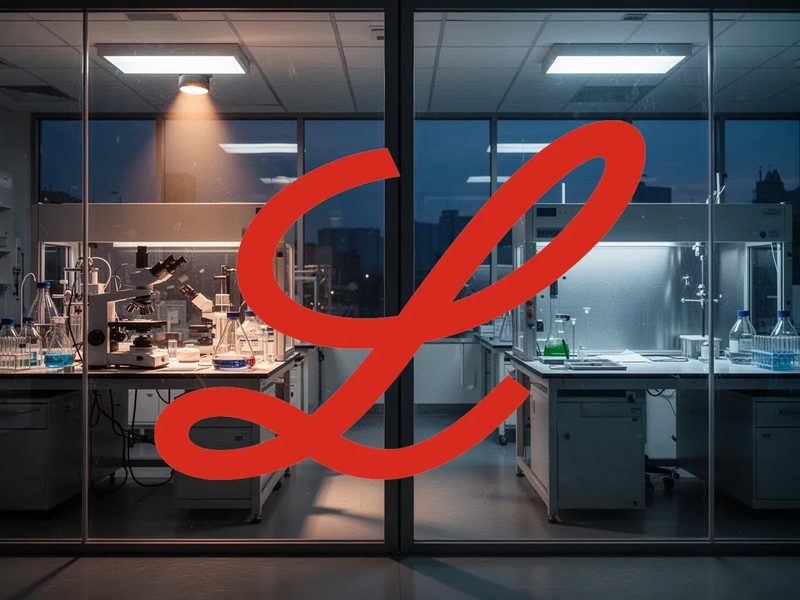 Eli Lilly Aktie: Wettlauf verschärft sich - Foto: über boerse-global.de