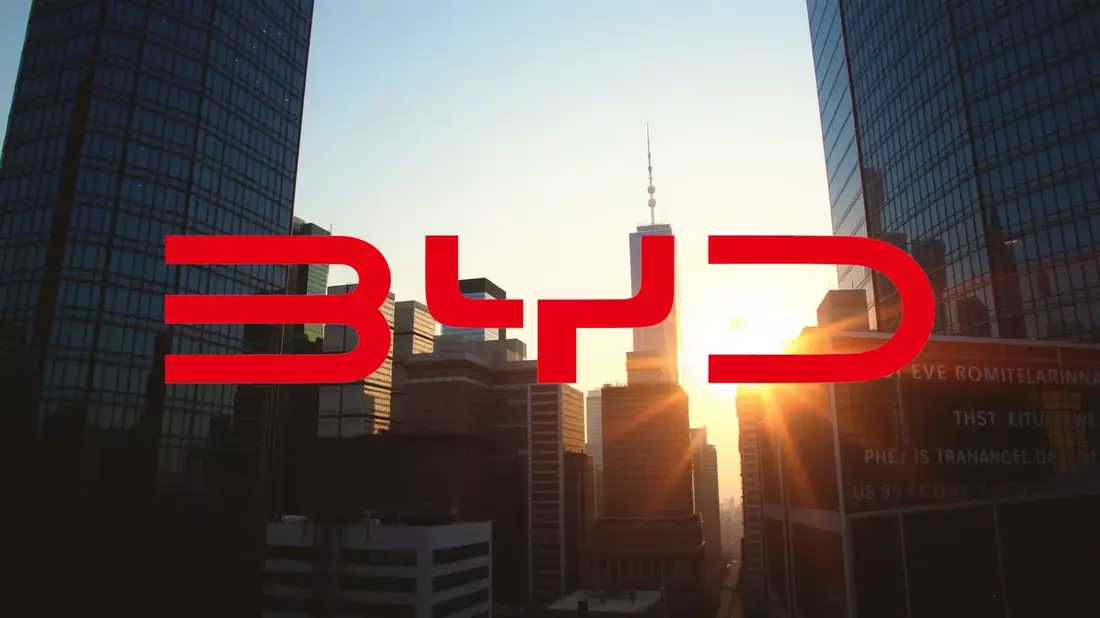 BYD: La tormenta perfecta entre el desplome local y el auge exportador - Bild: über boerse-global.de