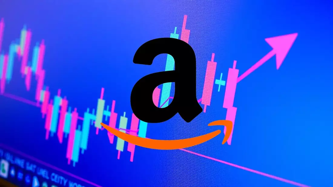 Amazon: La apuesta multimillonaria por la IA que inquieta a los mercados - Bild: über boerse-global.de