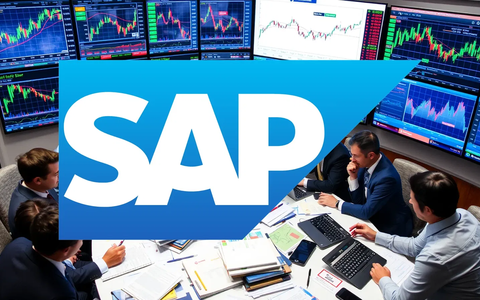 SAP's Strategic Positioning Amidst AI Disruption and Market Revaluation - Foto: über boerse-global.de