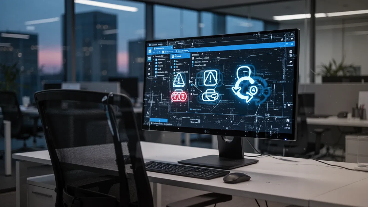 Microsoft 365: Neue Ausfälle und verschobene Outlook-Migration belasten Unternehmen - Foto: über boerse-global.de