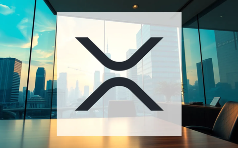XRP Faces Market Pressure Despite Operational Landmark - Foto: über boerse-global.de