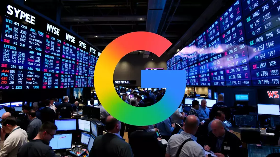 Alphabet: La apuesta multimillonaria que tensiona a los inversores - Bild: über boerse-global.de