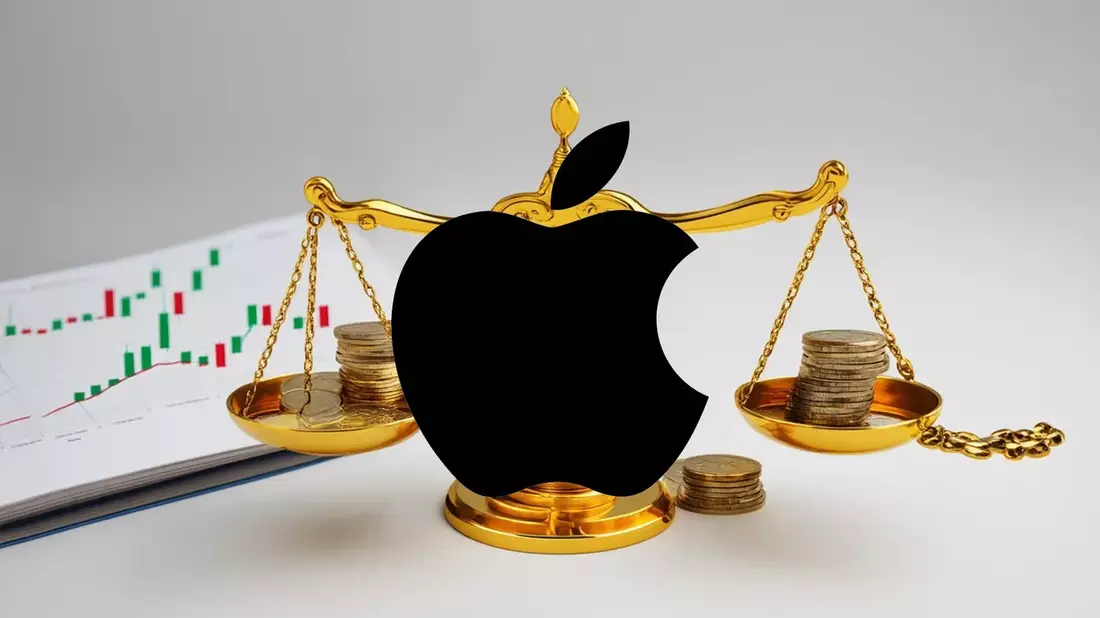 Apple: Estrategias Duales para Impulsar su Valor - Bild: über boerse-global.de