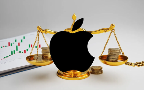 Apple: Estrategias Duales para Impulsar su Valor - Foto: über boerse-global.de