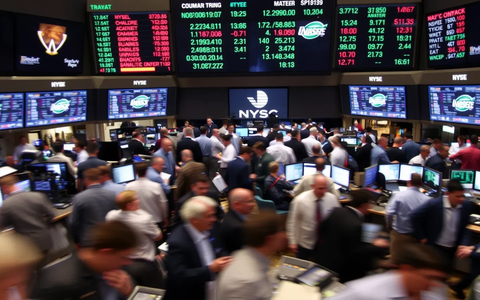 NVIDIA setzt mit Blackwell-GPUs und Wiederverkäufen auf zwei Gleisen - Foto: über boerse-global.de