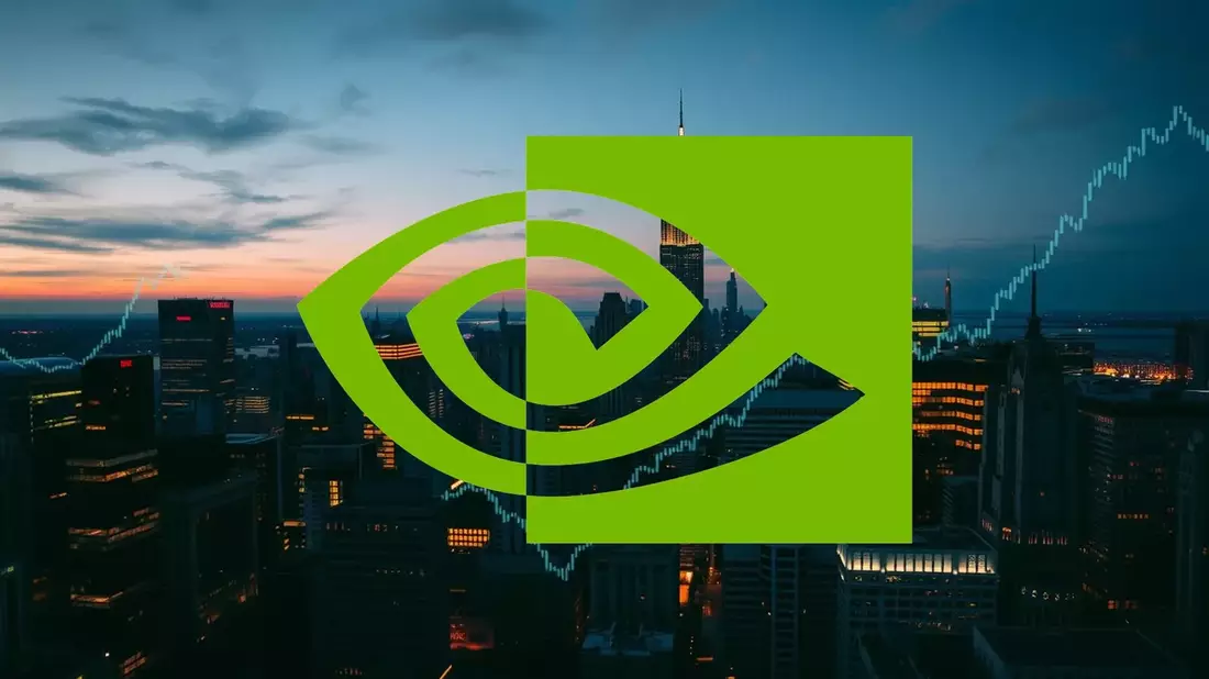 Nvidia despliega una ofensiva estratégica multimillonaria para dominar la infraestructura de IA Illustration mit AI erstellt übermittelt durch boerse-global.de