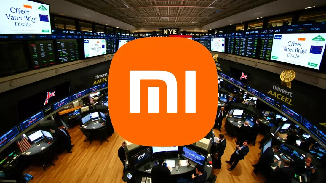 Xiaomi: Innovación Robótica y Presión Bursátil en un Cruce de Caminos Illustration mit AI erstellt übermittelt durch boerse-global.de