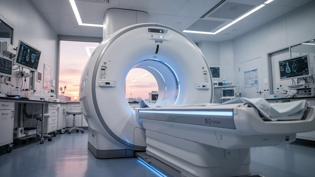 Quanten-MRT und Bluttest revolutionieren Alzheimer-Früherkennung - Foto: über boerse-global.de