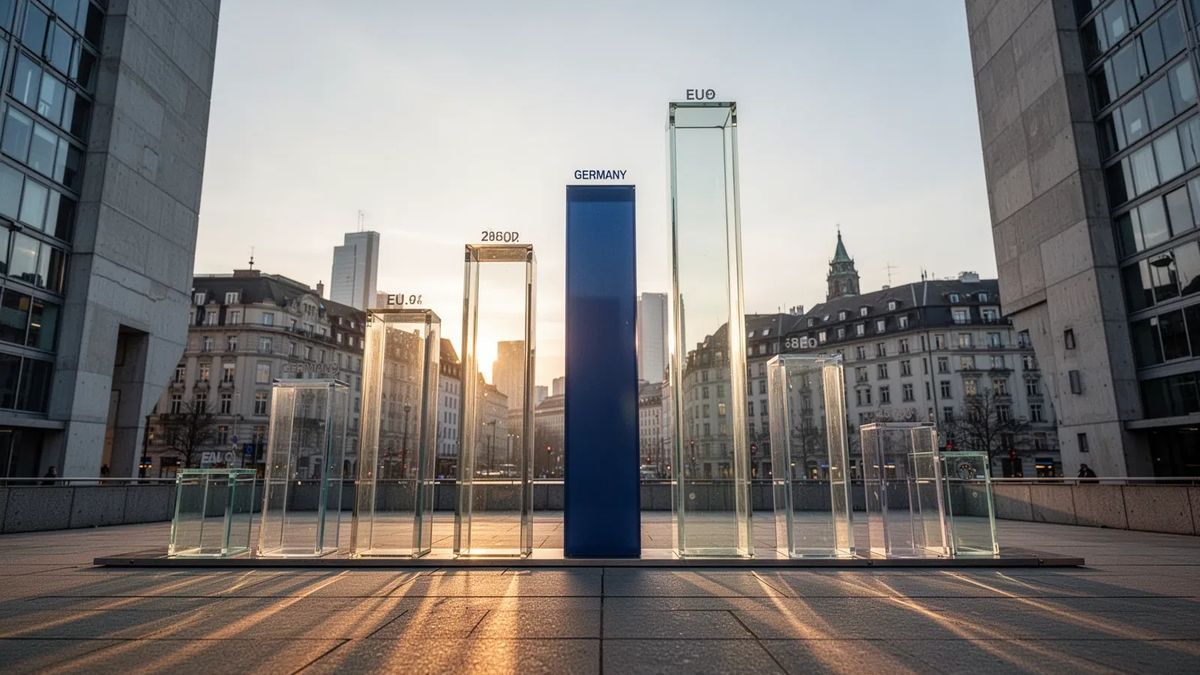 Mindestlohn-Report 2026: Europa im Aufwärtstrend, Deutschland im Mittelfeld - Foto: über boerse-global.de