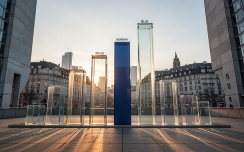 Mindestlohn-Report 2026: Europa im Aufwärtstrend, Deutschland im Mittelfeld - Foto: über boerse-global.de