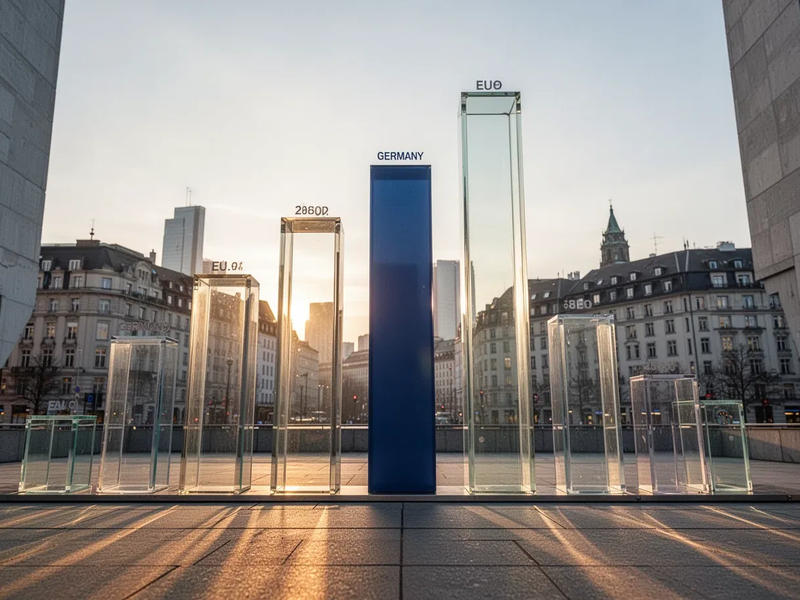 Mindestlohn-Report 2026: Europa im Aufwärtstrend, Deutschland im Mittelfeld - Foto: über boerse-global.de